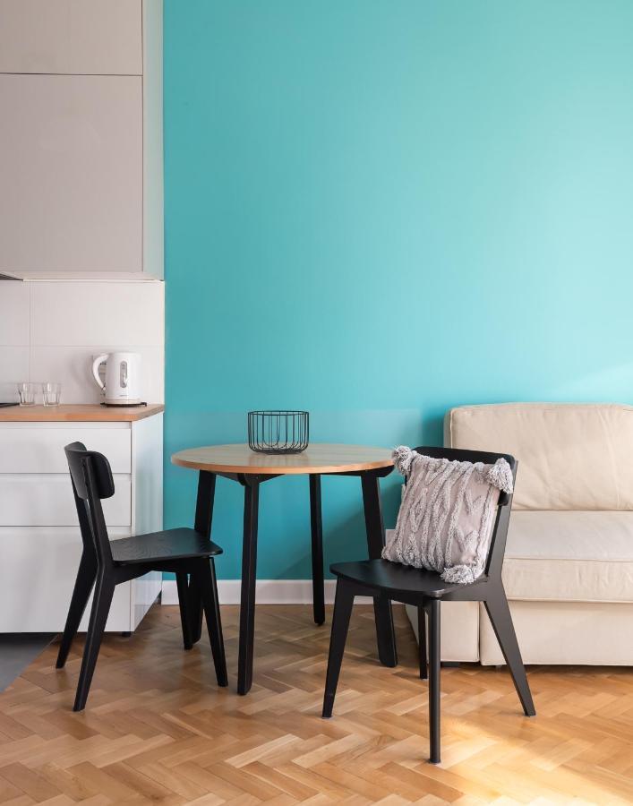 Grzybowska Sundown City Centre Apartment Warsawa Bagian luar foto
